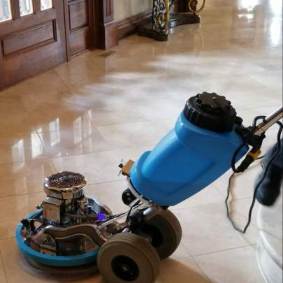 Marble floor polishing Vero Beach